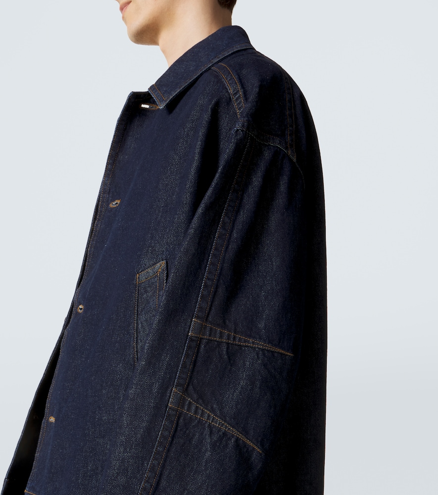 Denim jacket