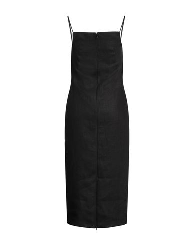 Woman Midi dress Black