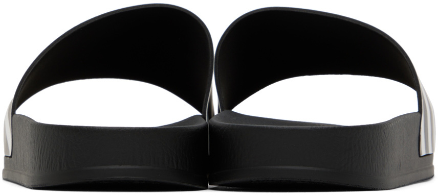 Black & White Diag Pool Slides