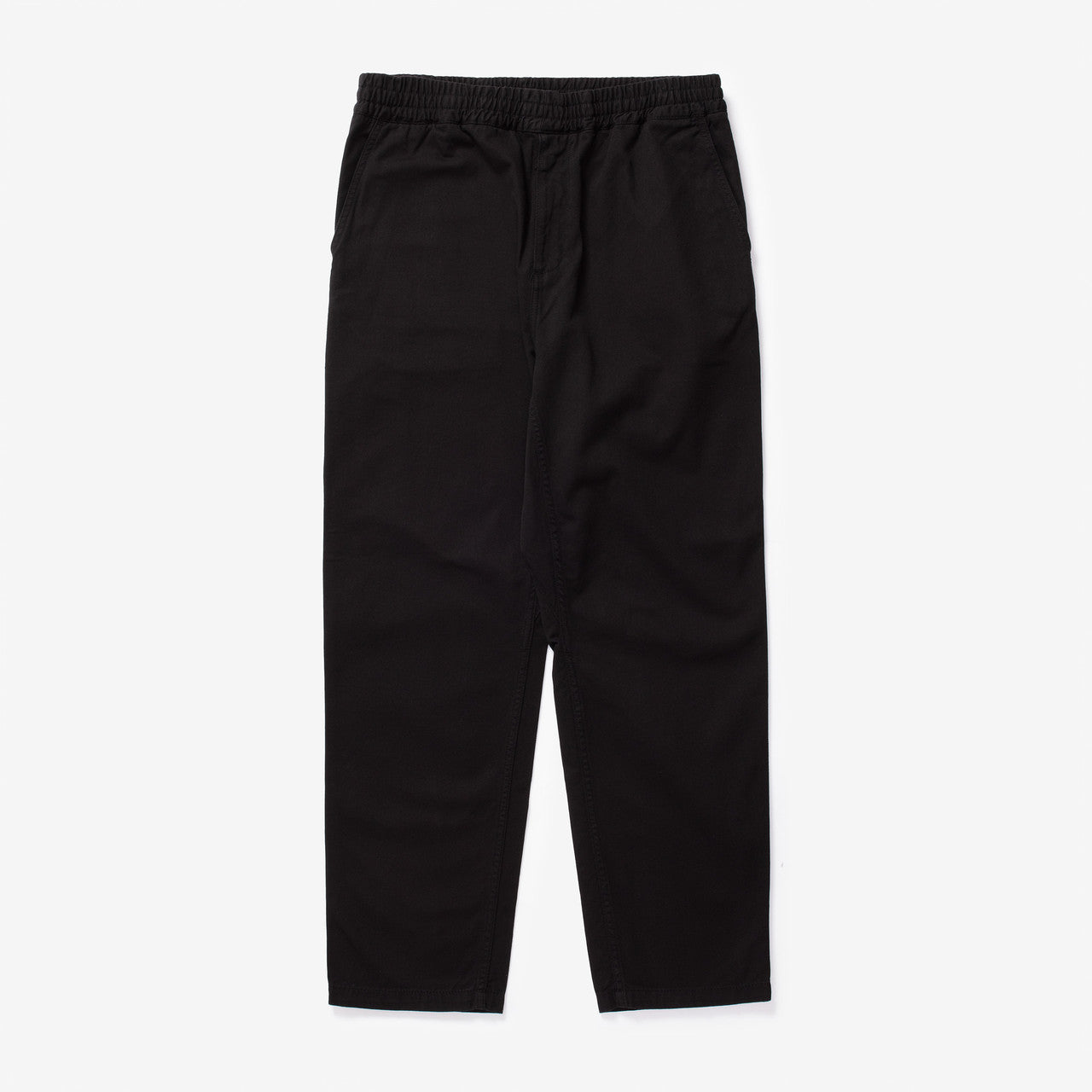 Carhartt WIP Flint Pant - Black - unisex