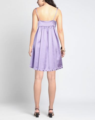 Woman Mini dress Light purple