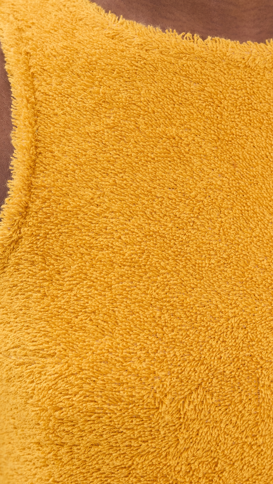 Manon Short Dress Golden Yellow