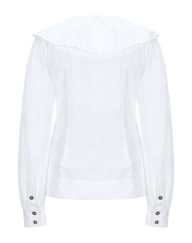 Woman Shirt White Size 10/12 Cotton