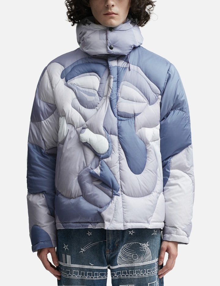 Kissing Puffer Jacket