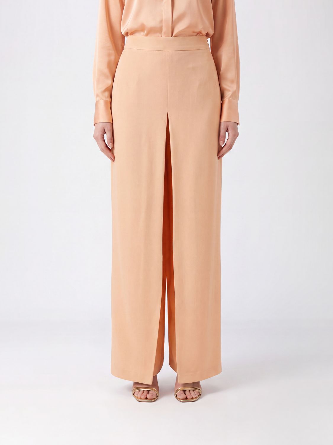 Pants Woman color Pink