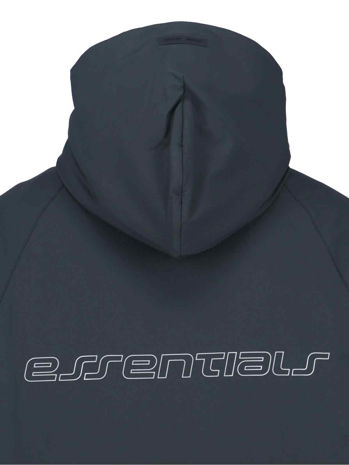 Hooded Parka