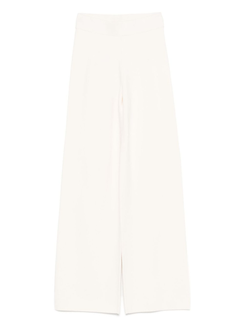 Wide-Leg Trousers