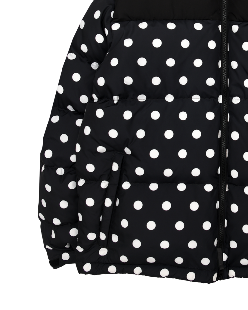 DOT DUCK DOWN JACKET