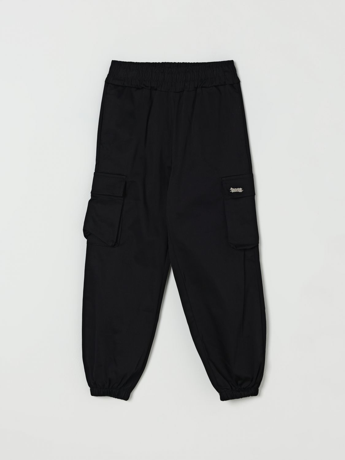 Pants Kids color Black