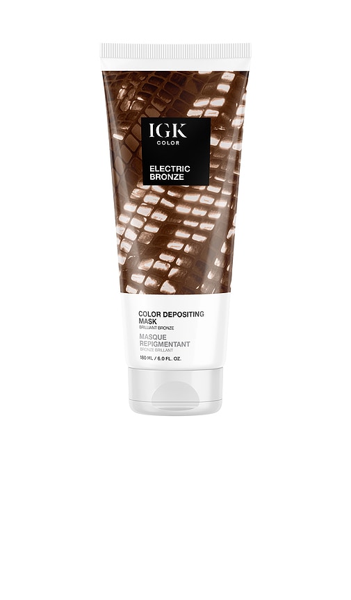 IGK Color Depositing Mask in Beauty: NA