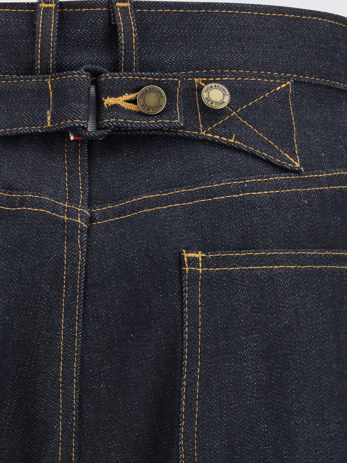 Jeans Woman color Blue