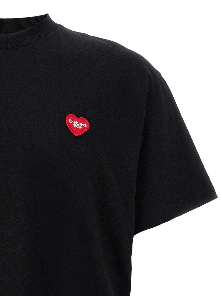 Black Crewneck T-shirt