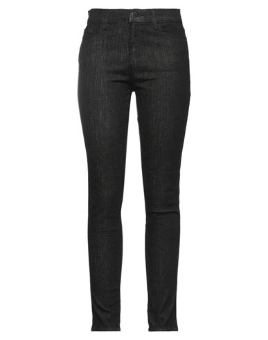Woman Denim pants Black