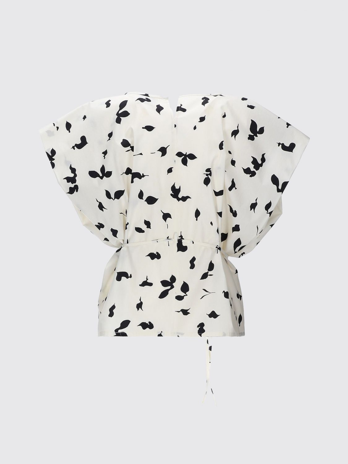 Top Woman color White