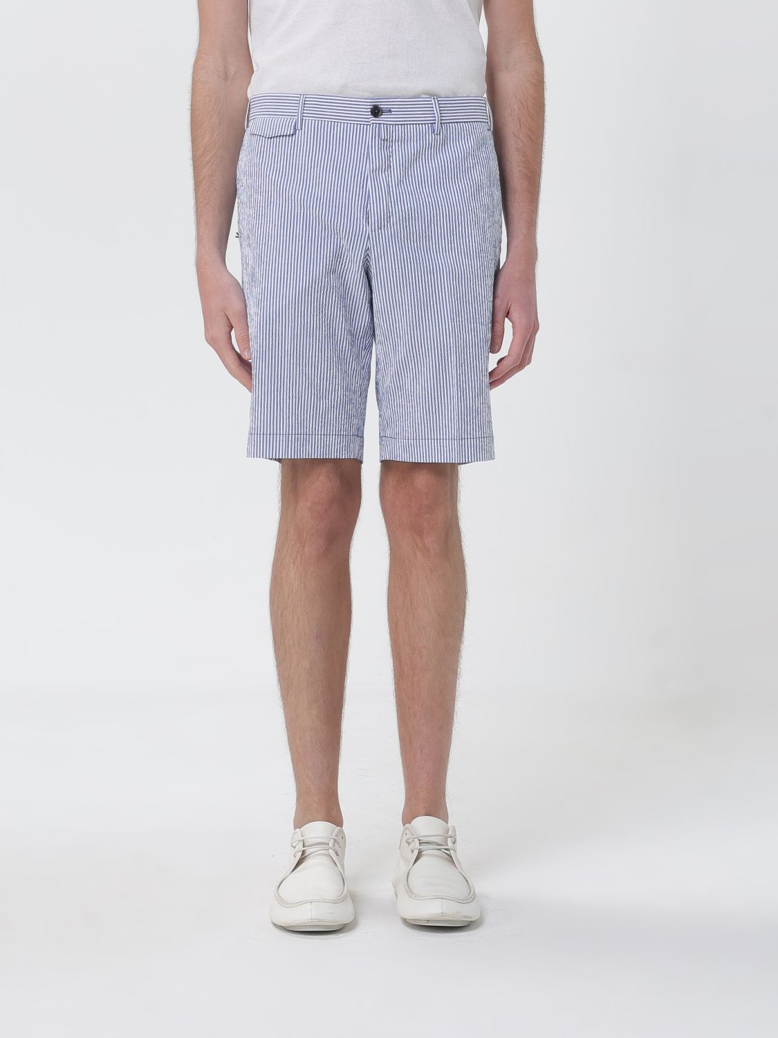 Shorts Men color Blue