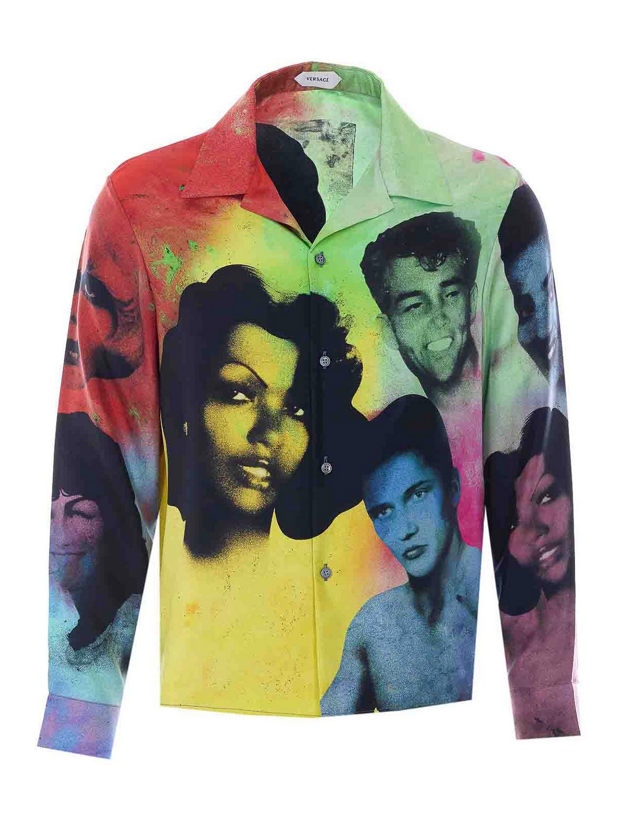 Shirts Silk - Men