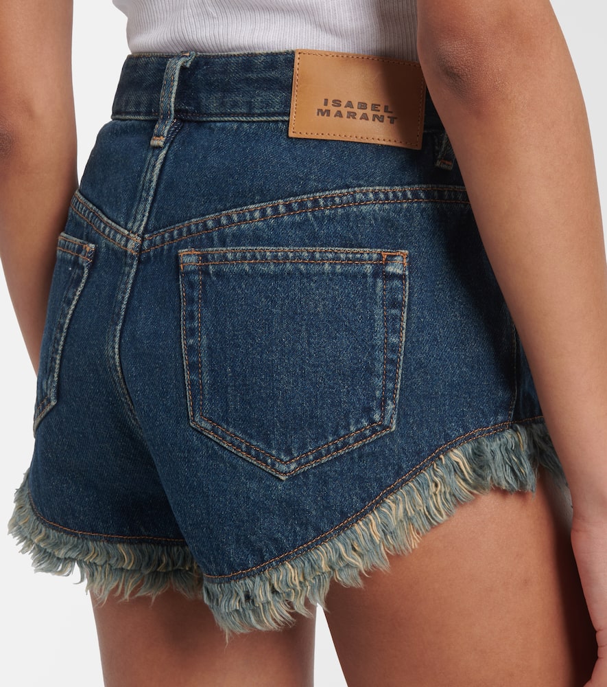 Eneidao denim shorts