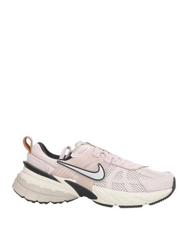 Woman Sneakers Blush Size 5.5 Textile fibers