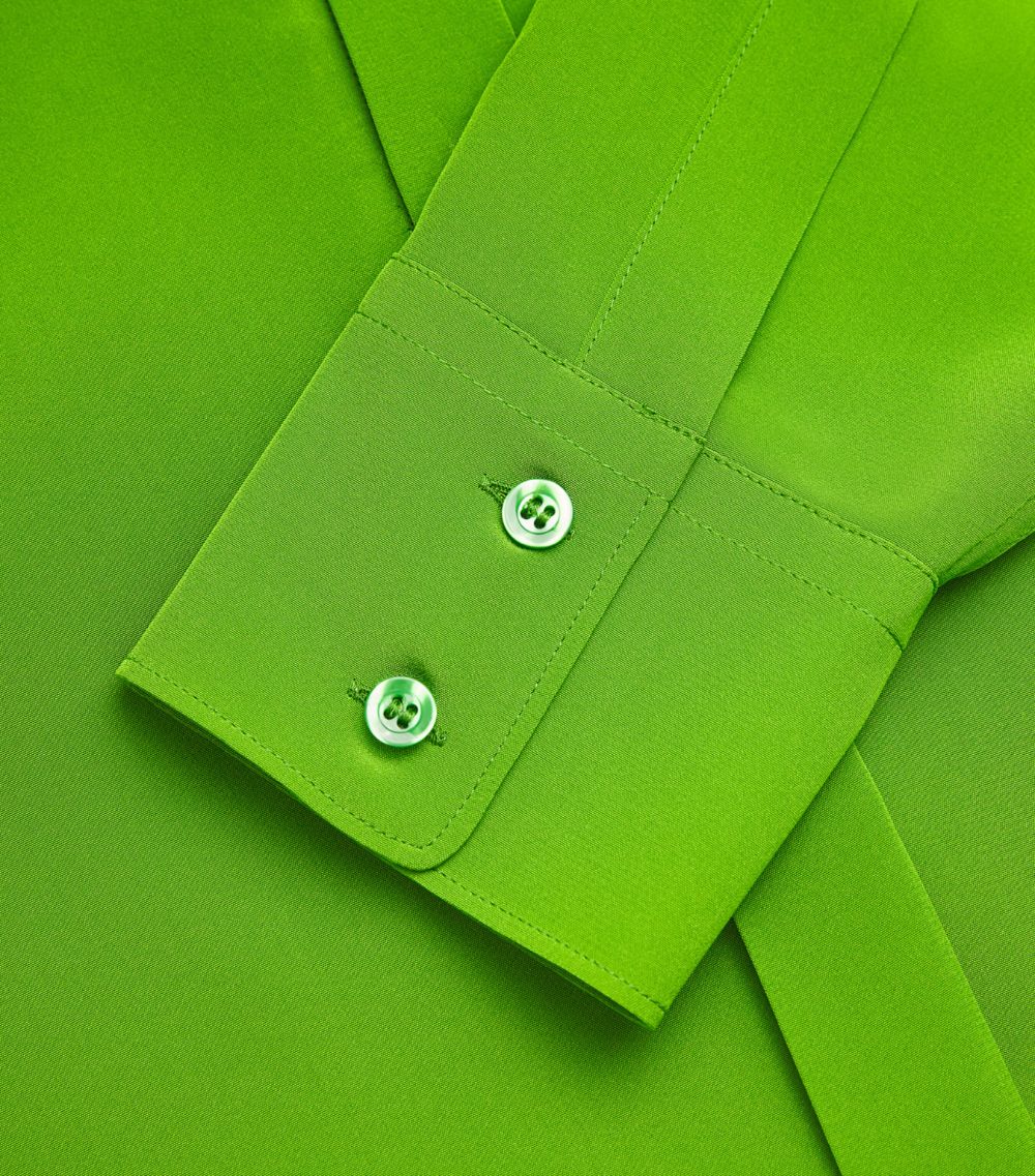 Silk Shirt