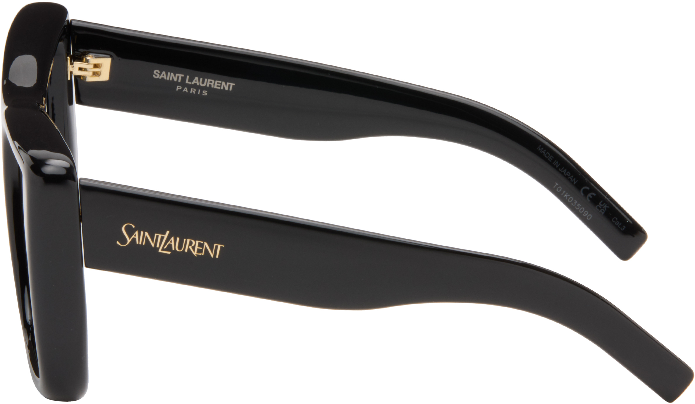 Black SL 900 Howl Sunglasses