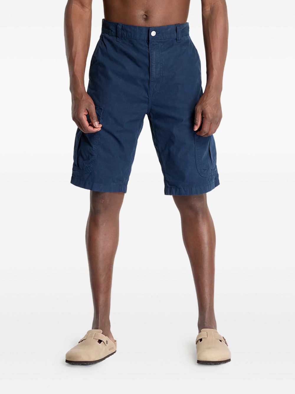 Cargo shorts - Blue