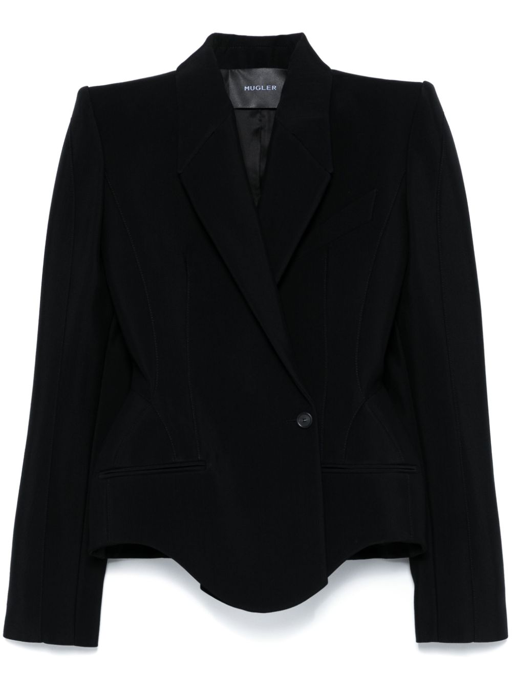 Signature jacket - Black