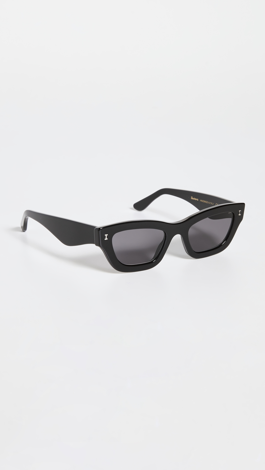 Donna Black Sunglasses Black One Size