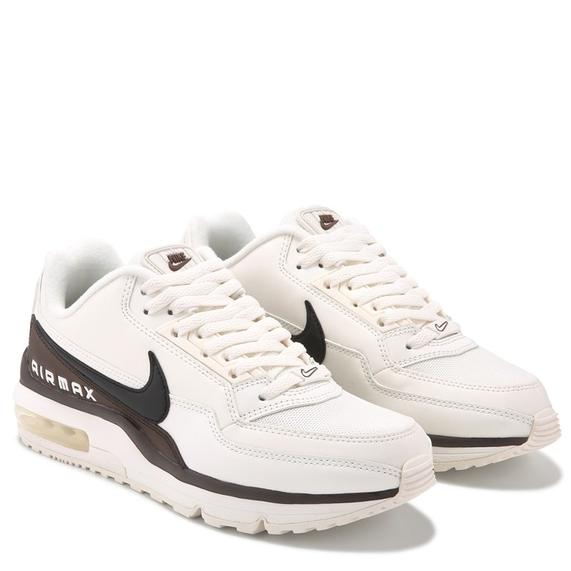 Men's Air Max Ltd 3 Sneakers (Sail/Black/Brown)