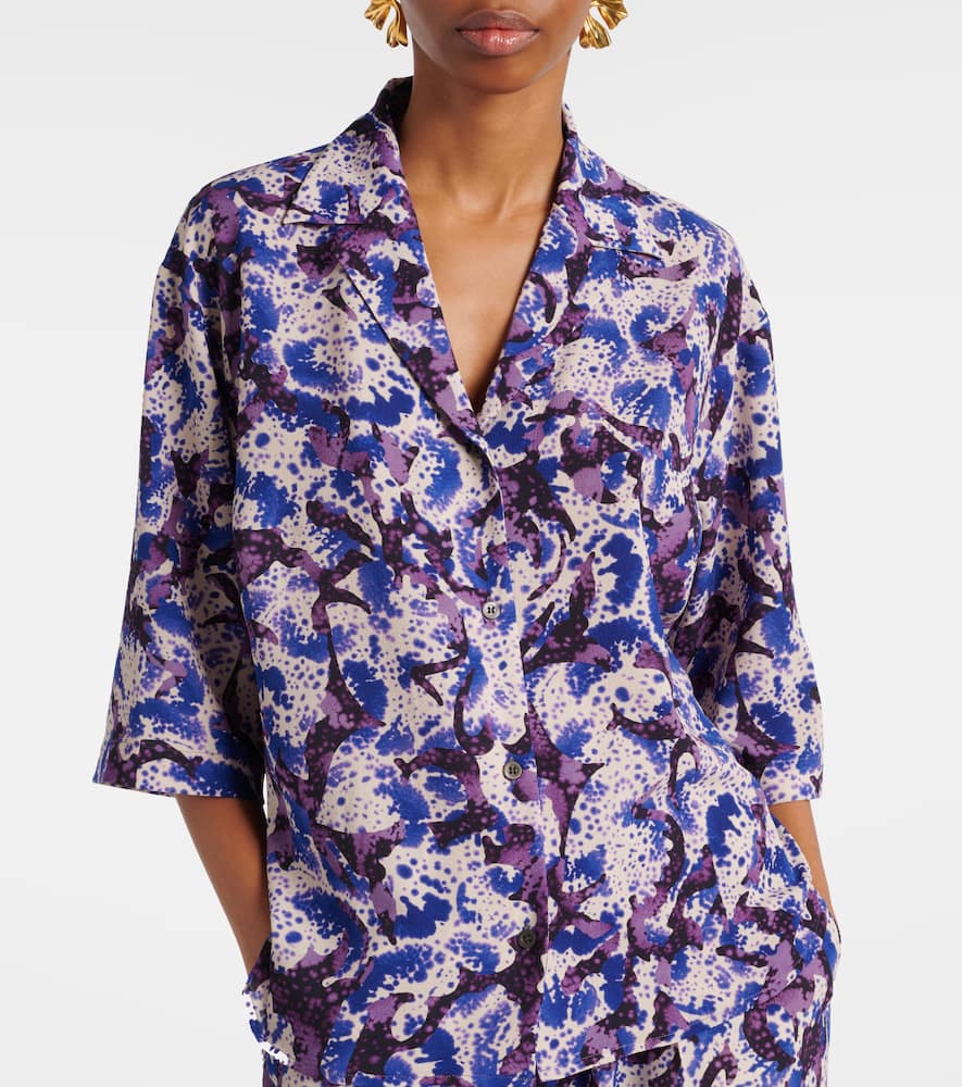Printed shirt