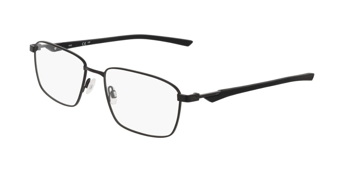 Nike 4322 074 Men's Glasses Gunmetal 56 - Free Lenses - Blue Light Block Available