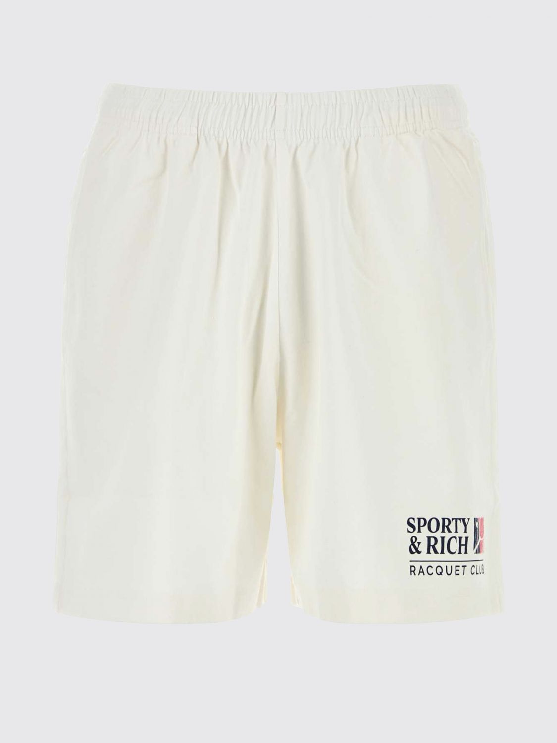 Shorts Men color White