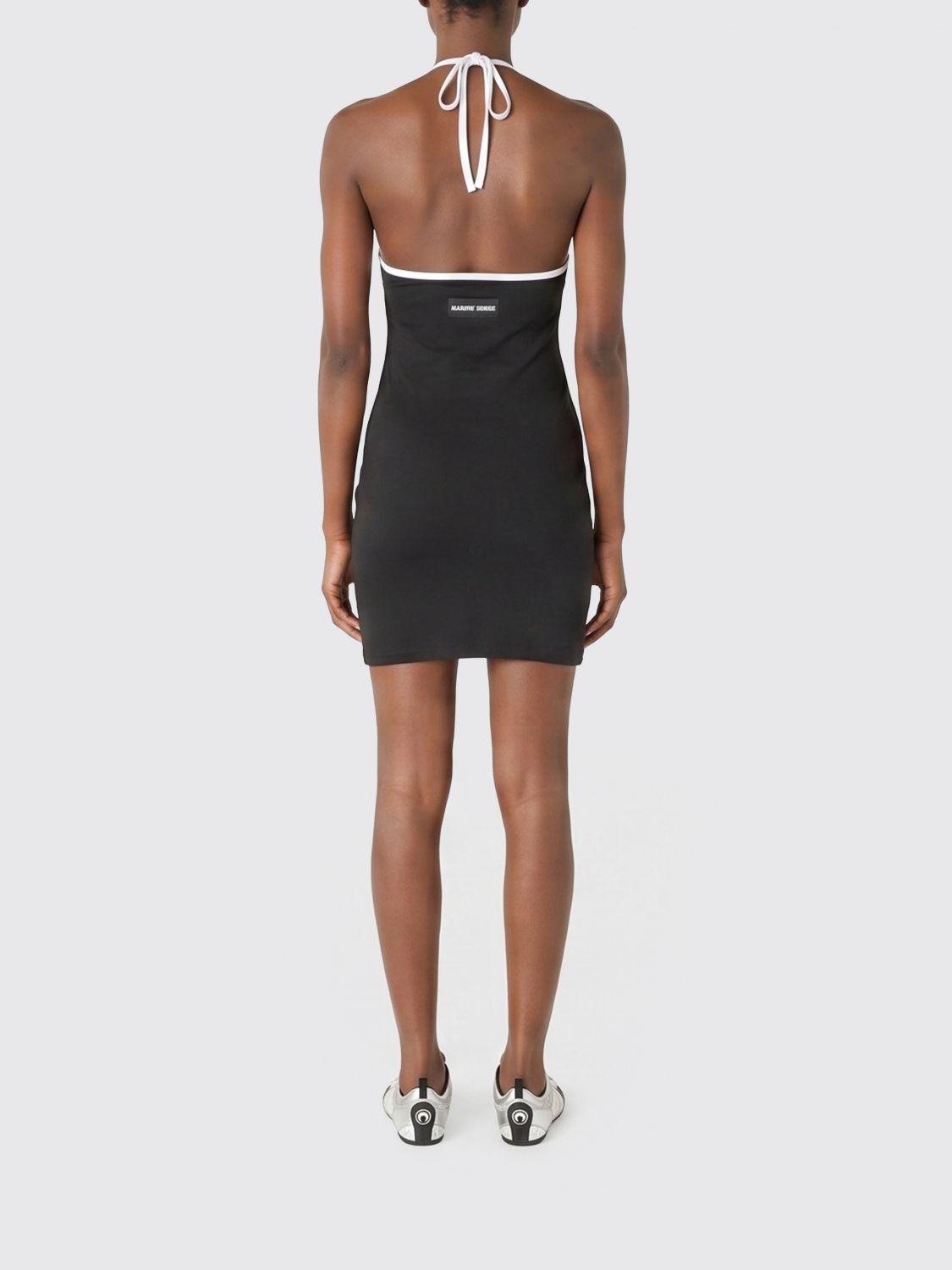 Dress Woman color Black