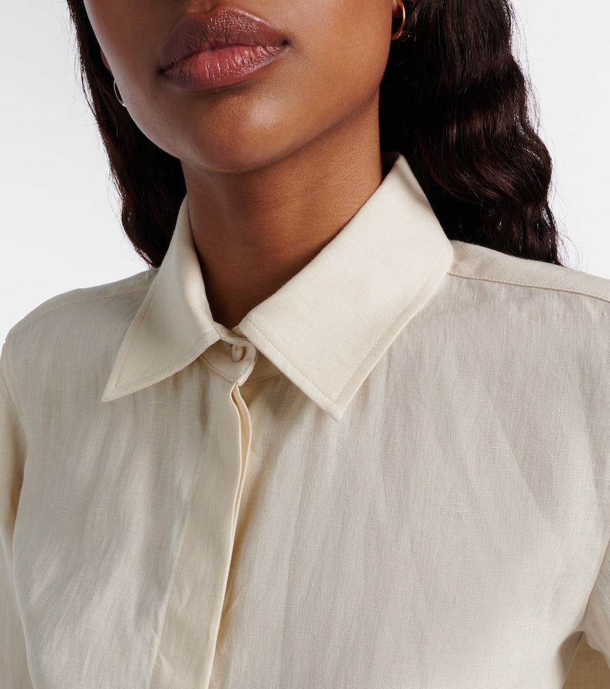 Falasco linen shirt