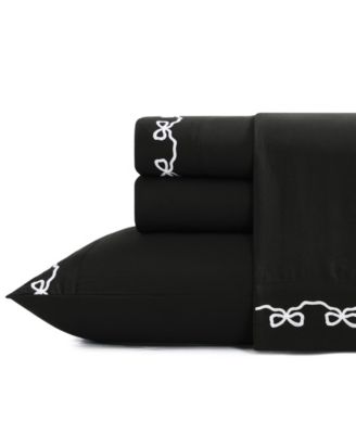 Embroidered Sheet Set