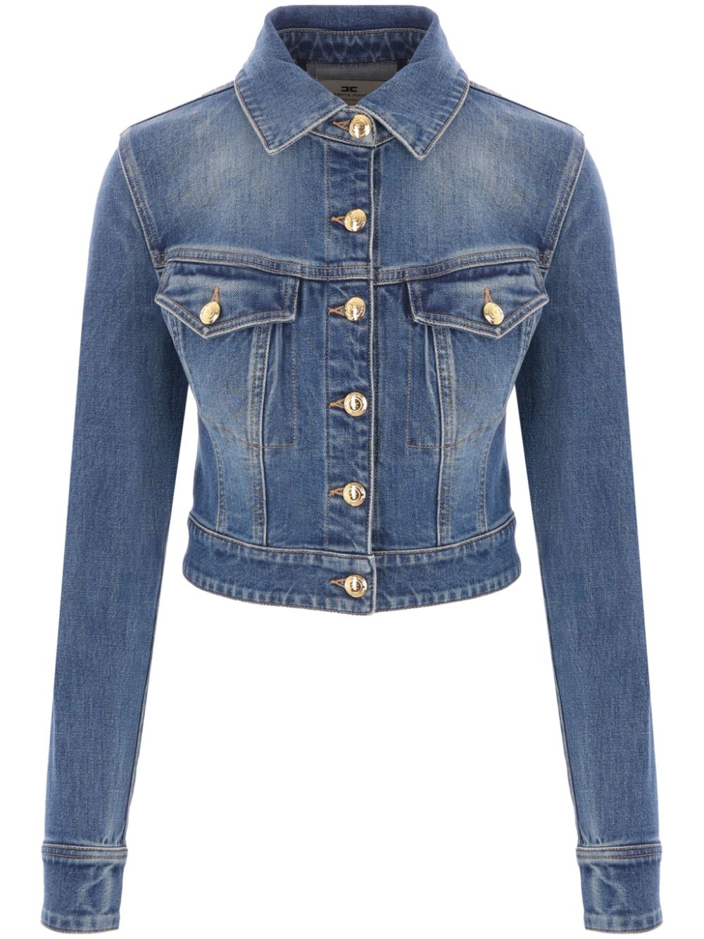 Denim jacket - Blue