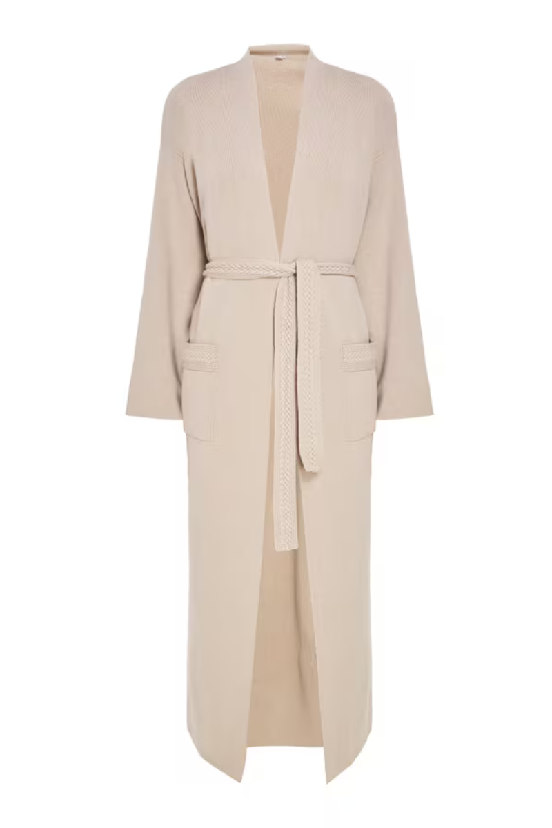Coat — Beige