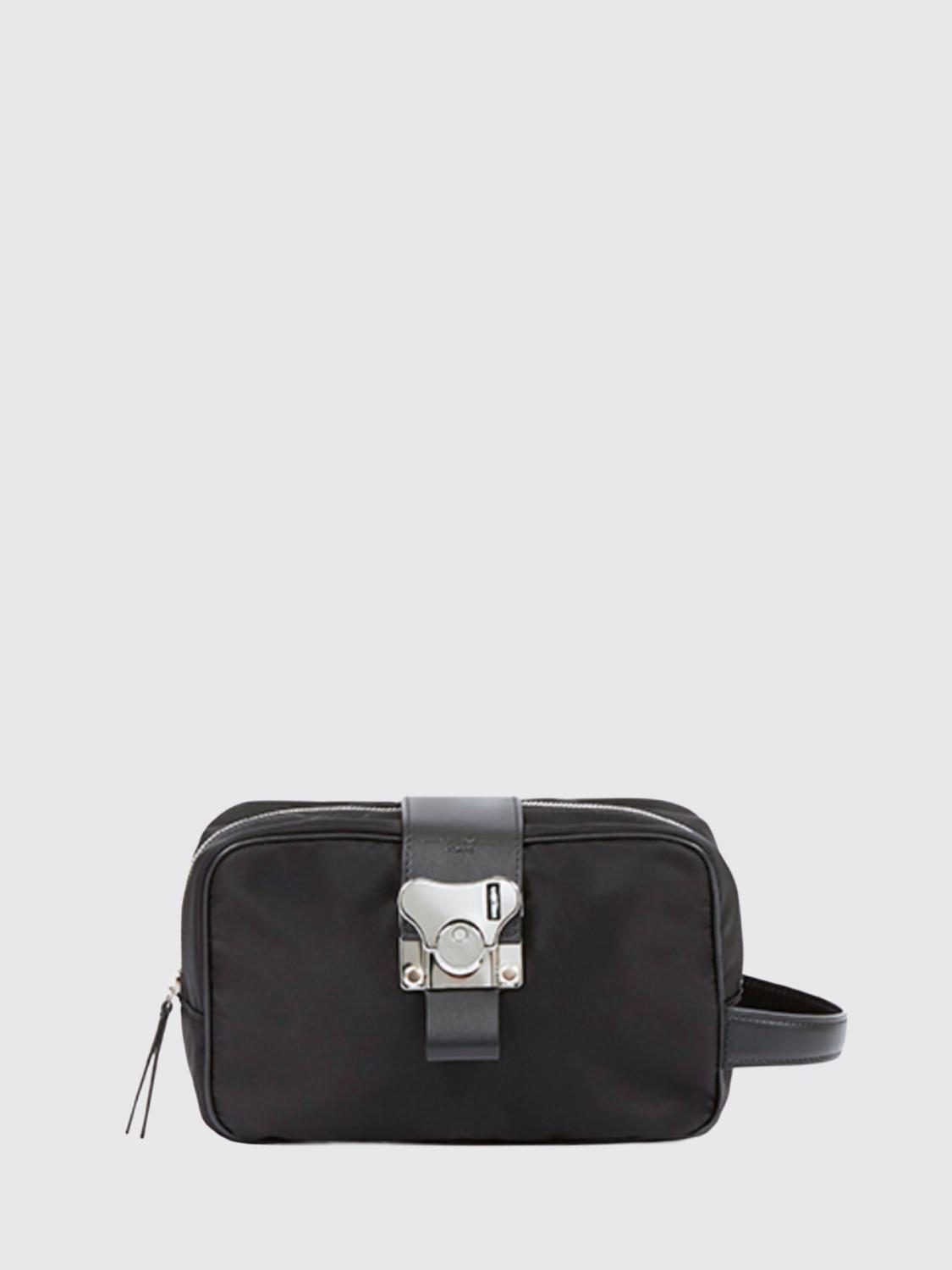 Bag Men color Ebony