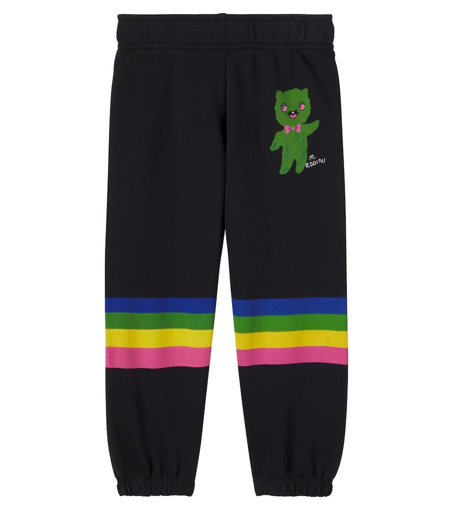 Alien cotton jersey sweatpants
