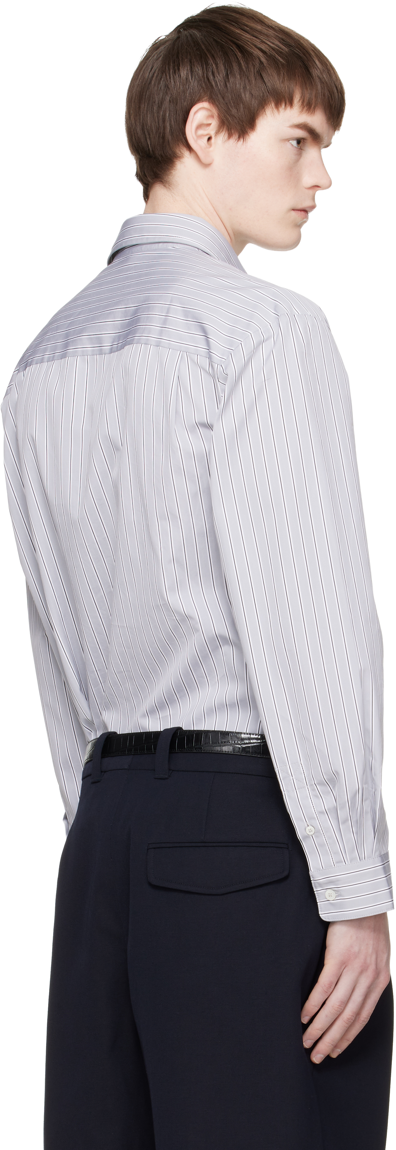 Gray Malo Shirt