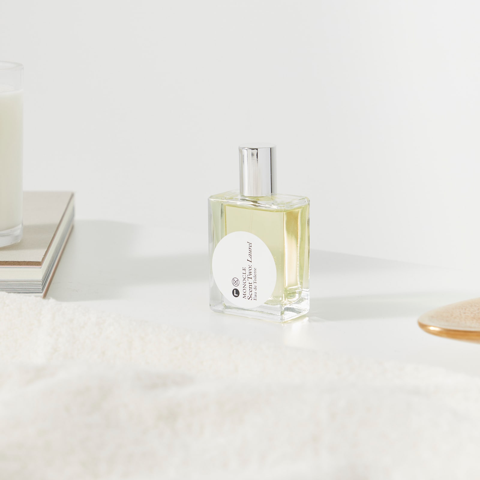 Men's Parfum x Monocle Scent Two Eau de Parfum 