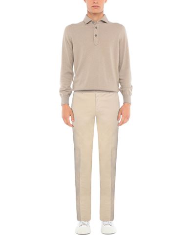 Man Pants Beige