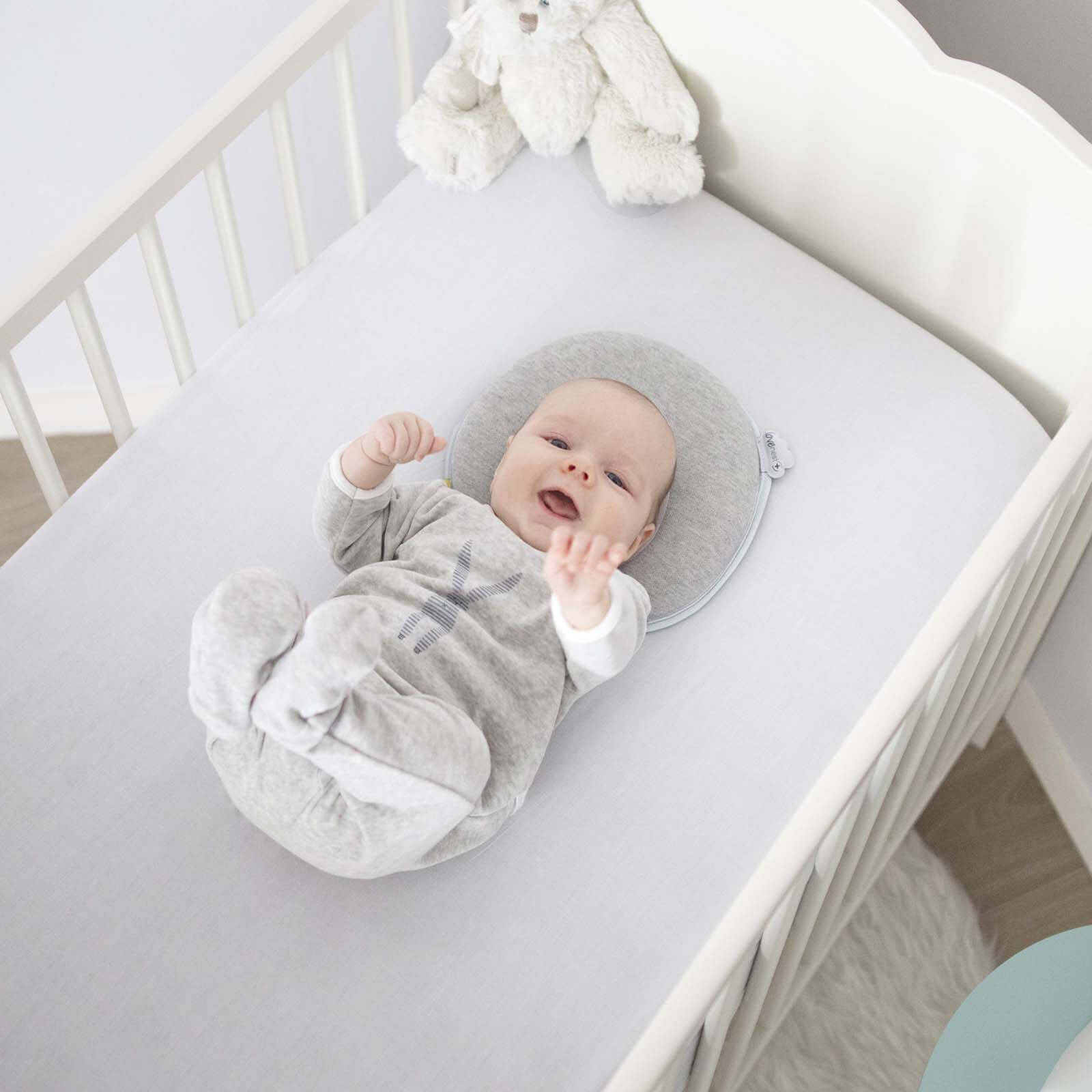Babymoov Lovenest+ Fresh Head Support - Grey