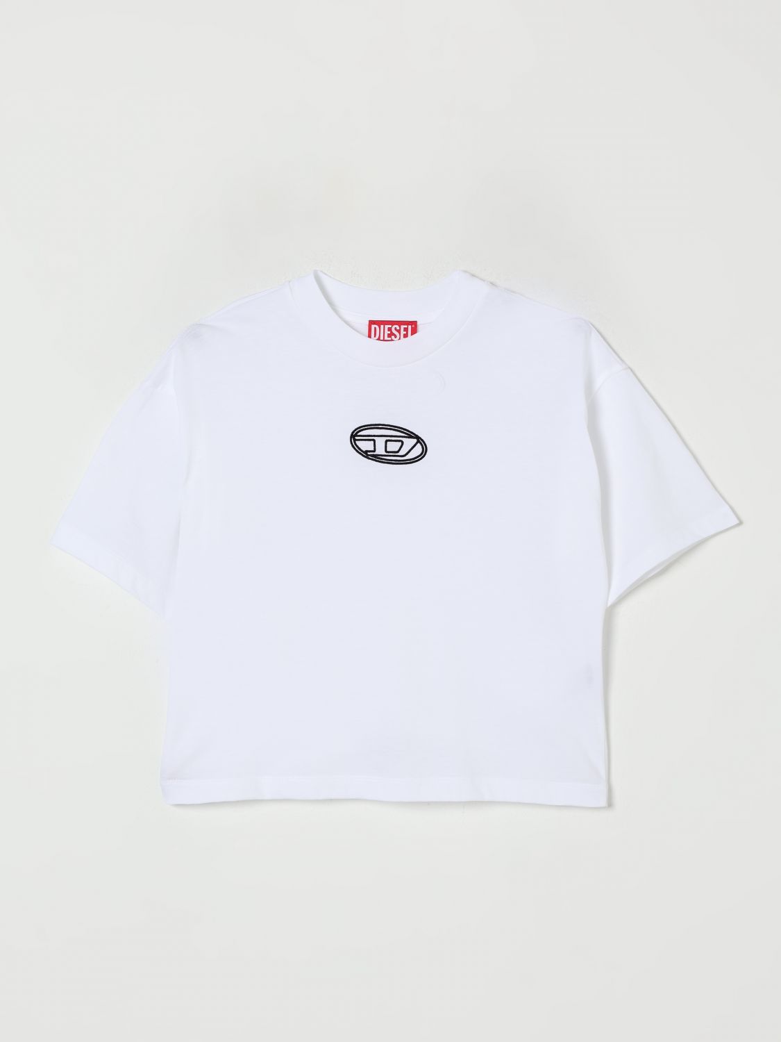 T-Shirt Kids color White