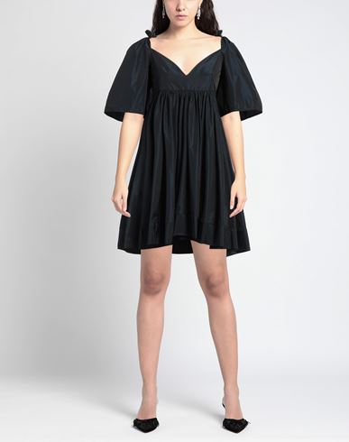 Co. Go Woman Mini dress Midnight blue Size 6 Polyester