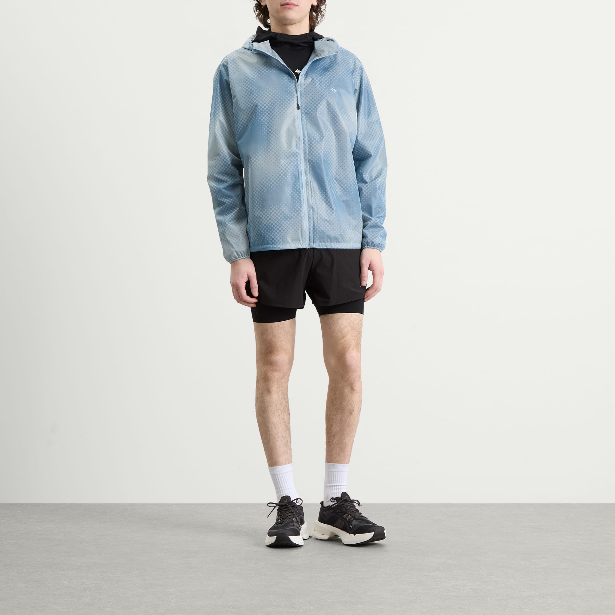Men's Ultra Jacket Glacier Fade Out