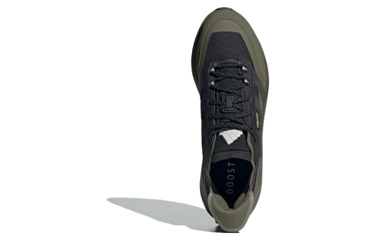 Avryn Shoes 'Green Black'
