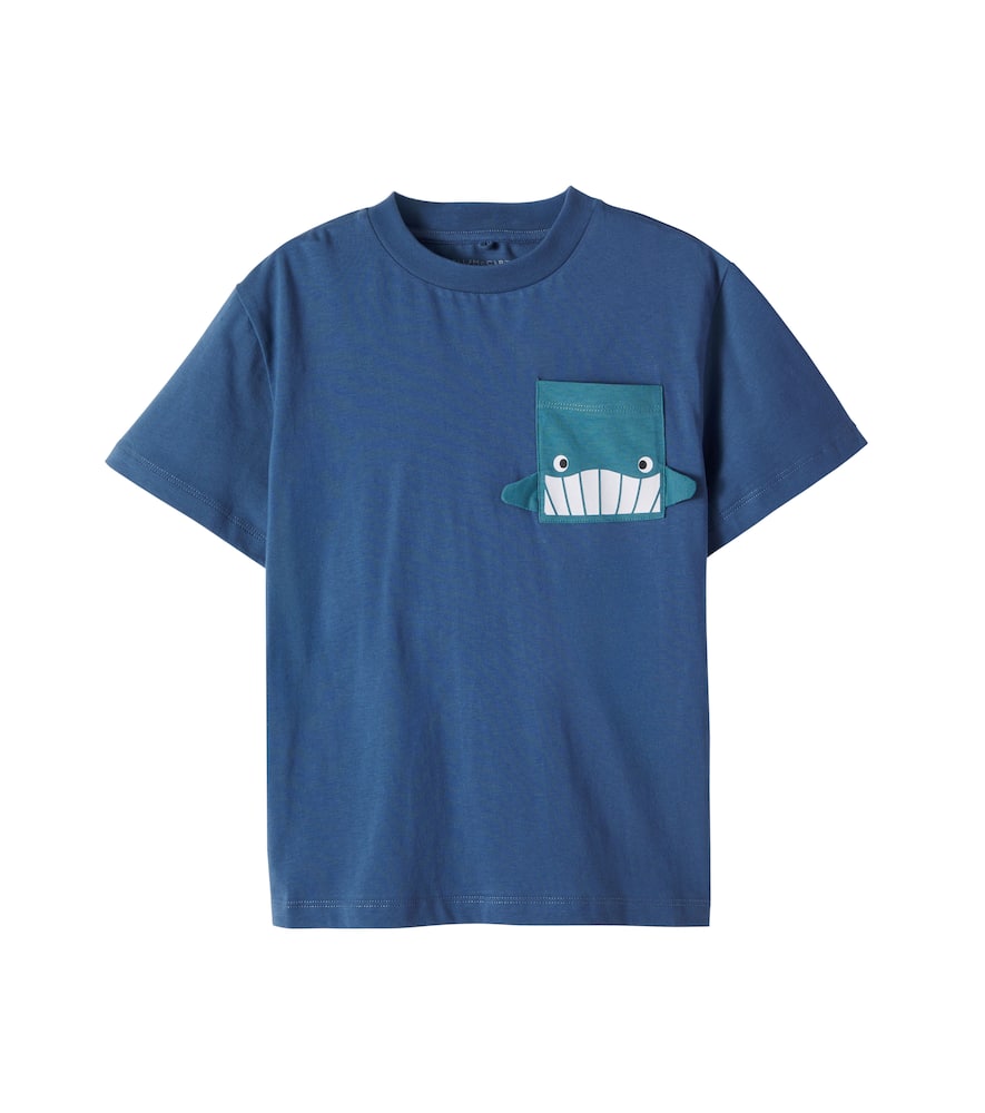 Cotton jersey T-shirt
