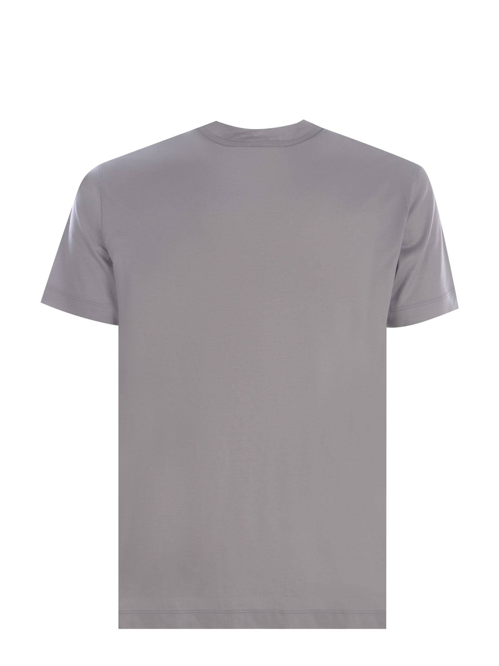 T-shirt Made Of Cotton