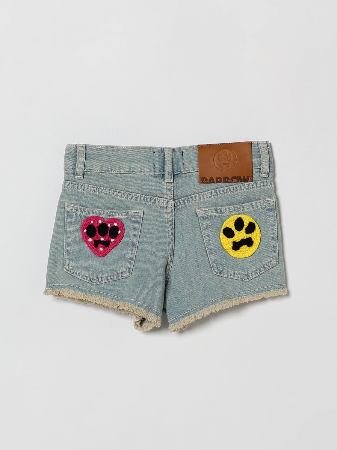 Shorts Kids color Denim