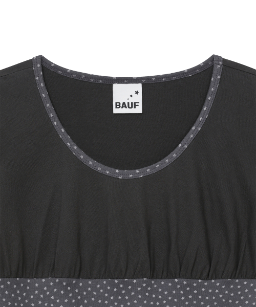 Star Puff Slim Fit T-Shirt